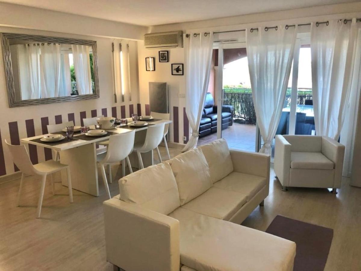 Maxima Sunset Golf 3 Chambres Sainte-Maxime Exterior foto