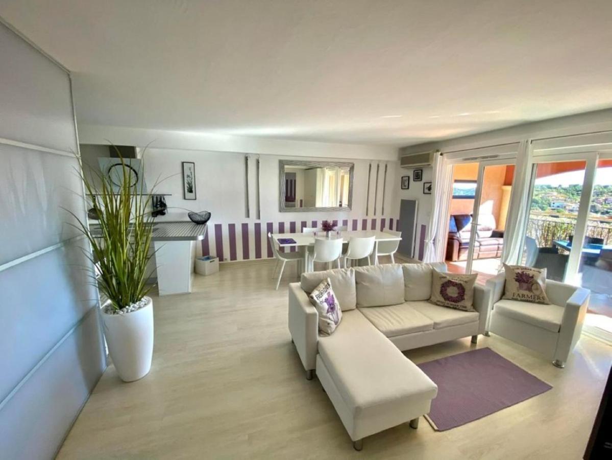 Maxima Sunset Golf 3 Chambres Sainte-Maxime Exterior foto