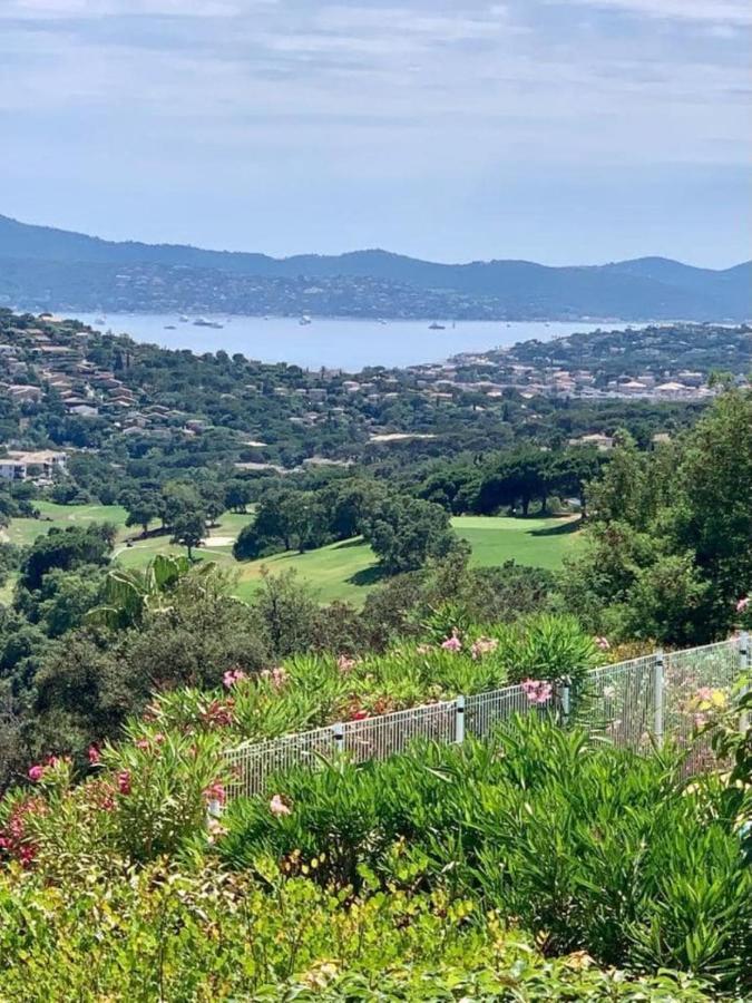 Maxima Sunset Golf 3 Chambres Sainte-Maxime Exterior foto